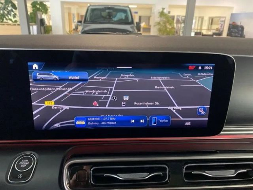 Mercedes-Benz V-Klasse