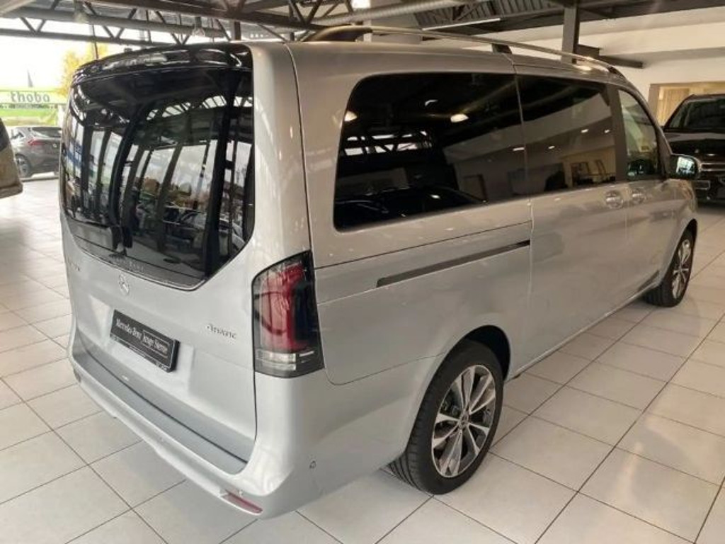 Mercedes-Benz V-Klasse