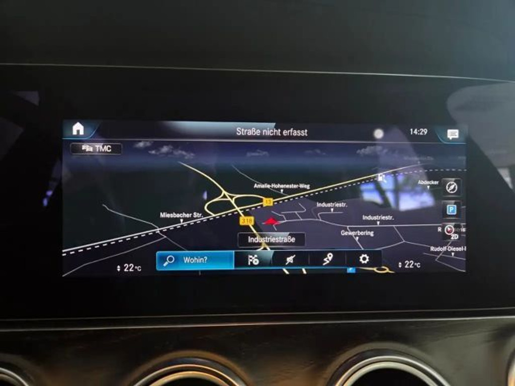 Mercedes-Benz E-Klasse