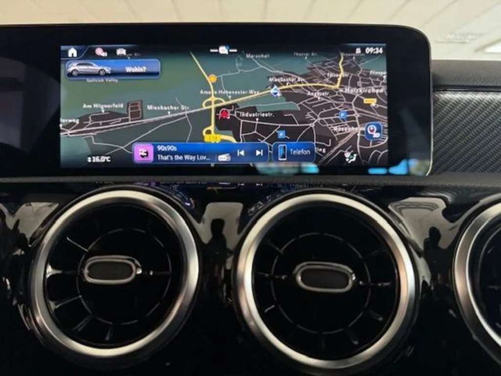 Mercedes-Benz A-Klasse