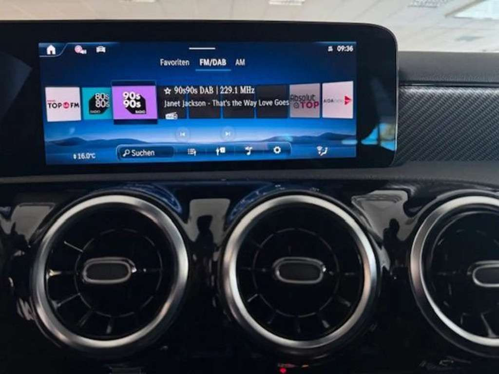 Mercedes-Benz A-Klasse