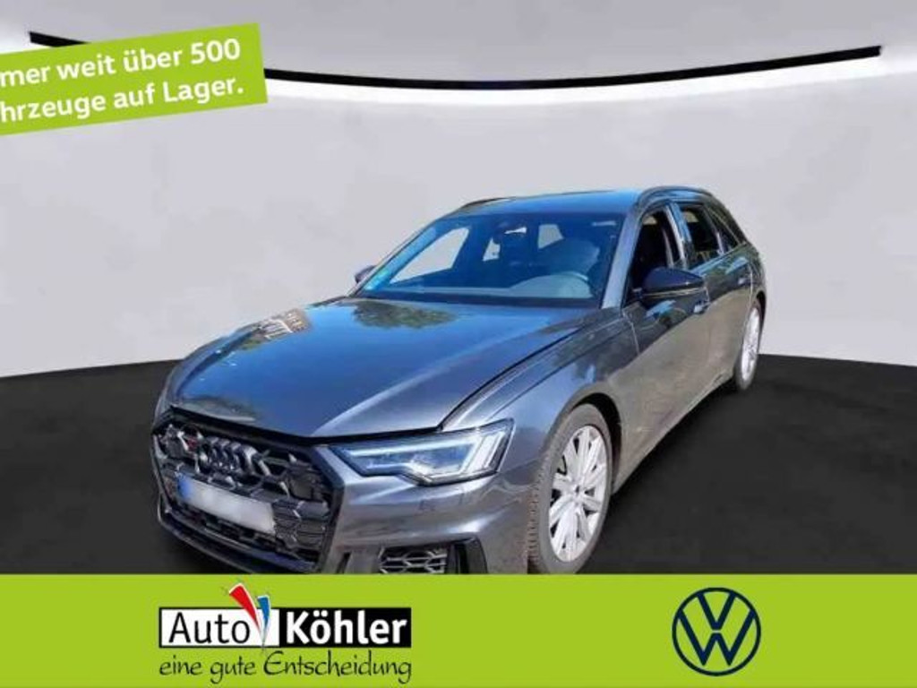 Audi S6 2024 Diesel