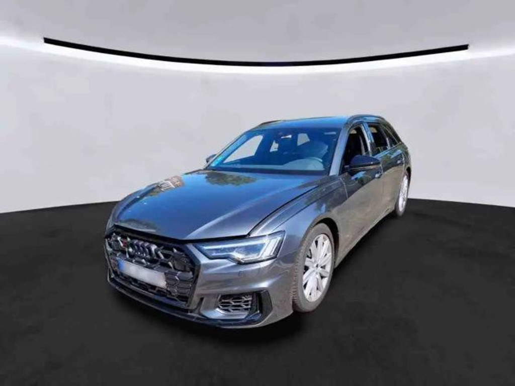Audi S6