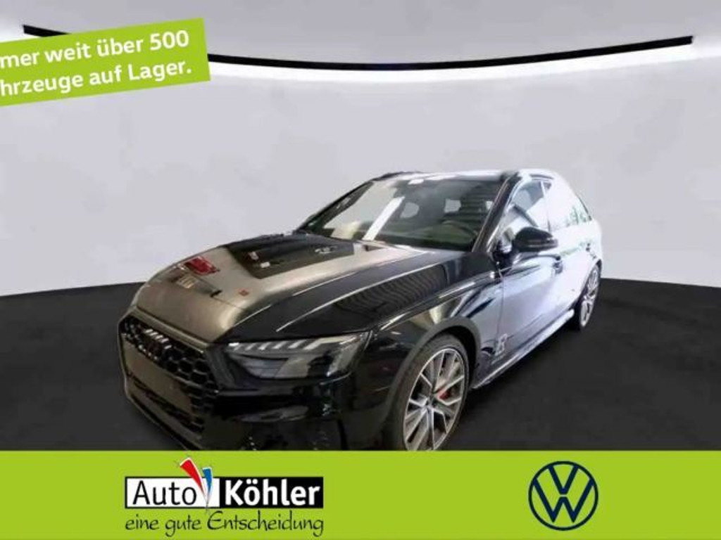 Audi A4 2024 Benzine