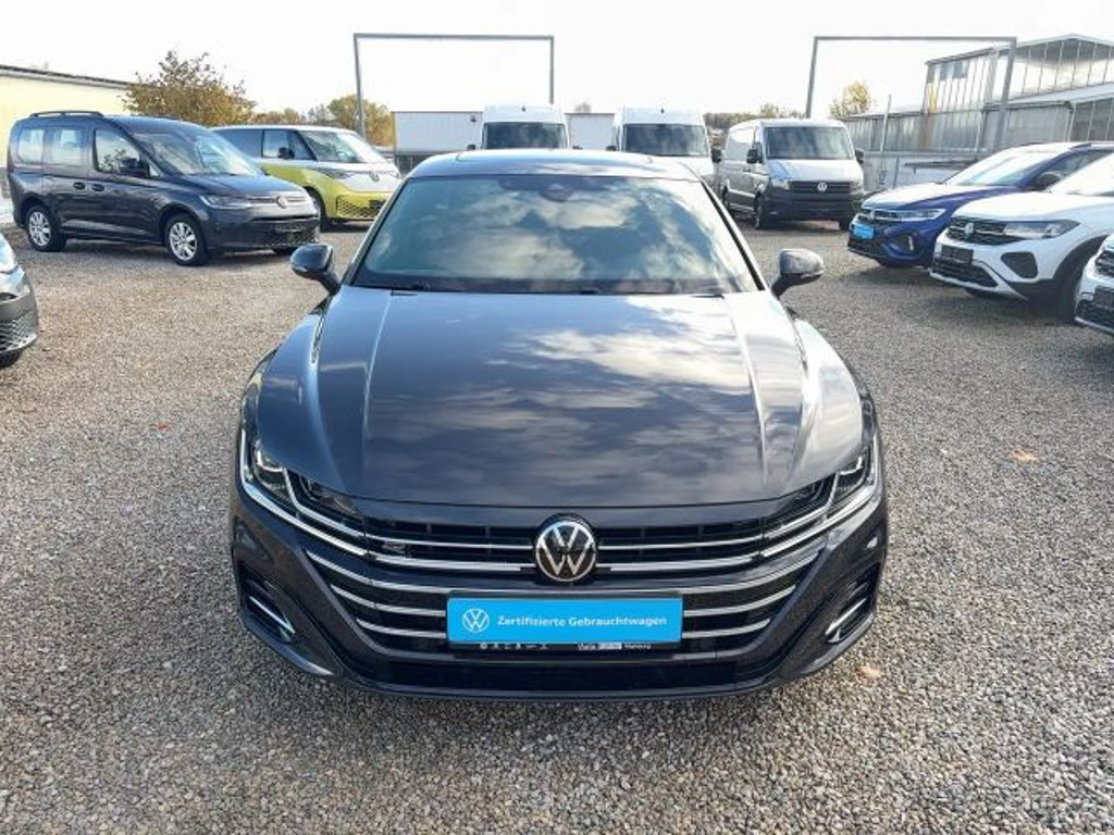 Volkswagen Arteon Shooting Brake