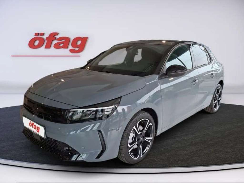 Opel Corsa 2025 Hybride Benzine