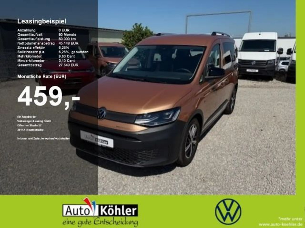 Volkswagen Caddy