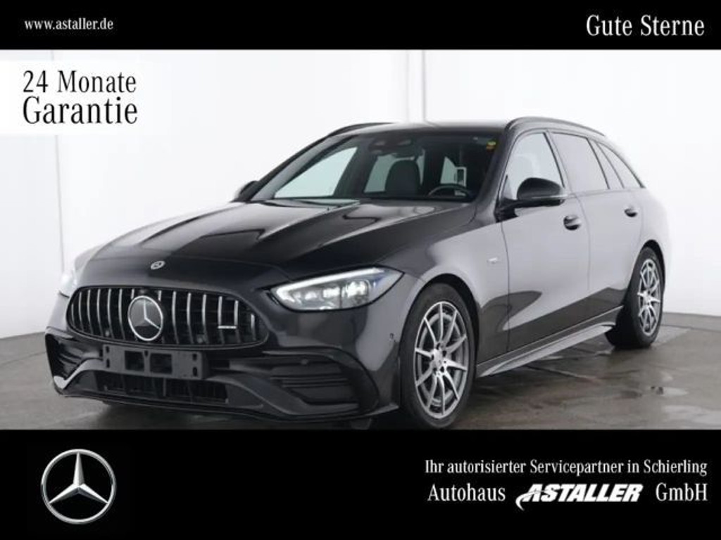 Mercedes-Benz C-Klasse 2023 Benzine