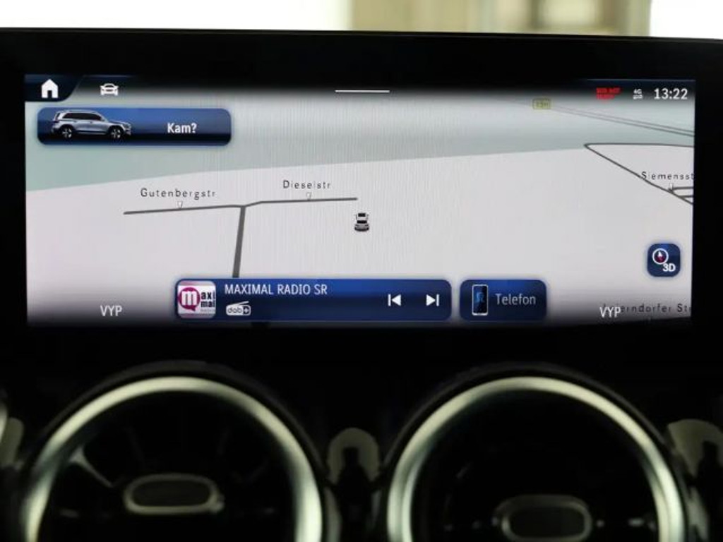 Mercedes-Benz GLB-Klasse