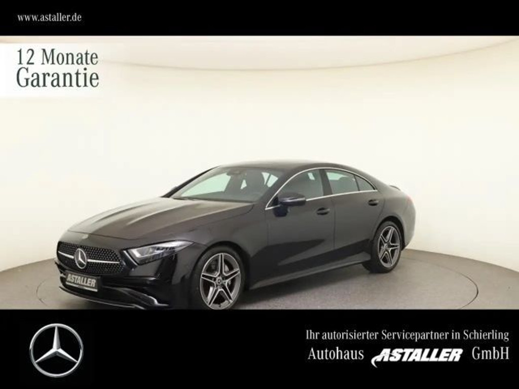 Mercedes-Benz CLS-Klasse