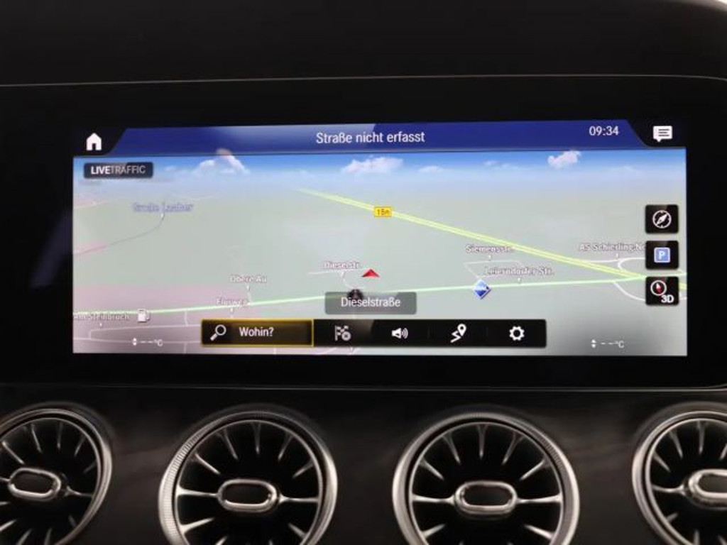 Mercedes-Benz CLS-Klasse