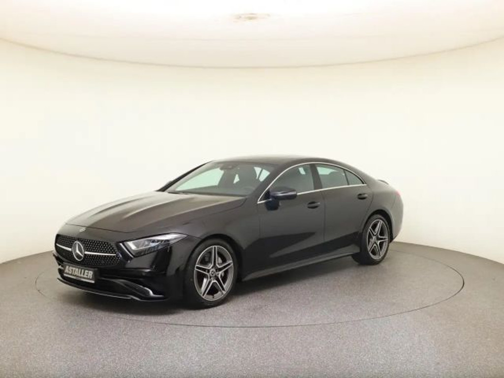 Mercedes-Benz CLS-Klasse