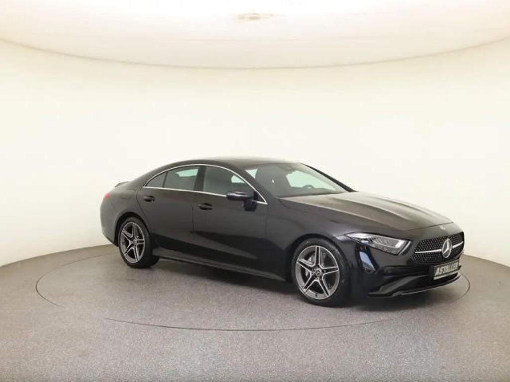Mercedes-Benz CLS-Klasse