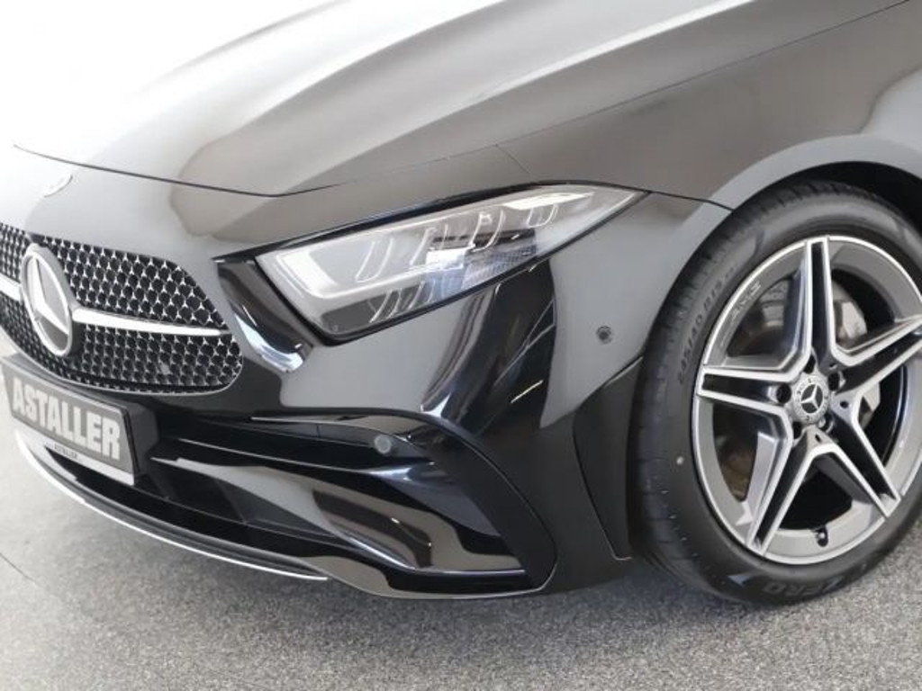 Mercedes-Benz CLS-Klasse
