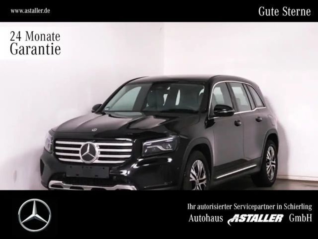 Mercedes-Benz GLB-Klasse 2024 Diesel