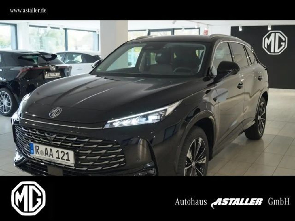 MG HS 2025 Hybride Benzine