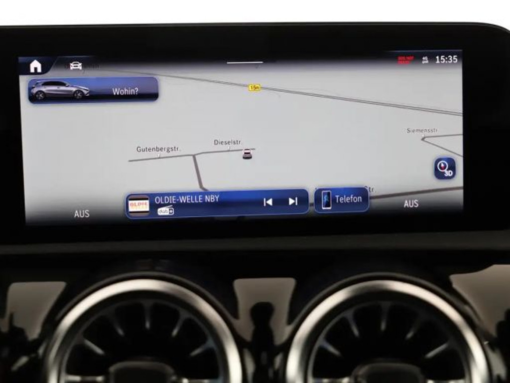 Mercedes-Benz A-Klasse