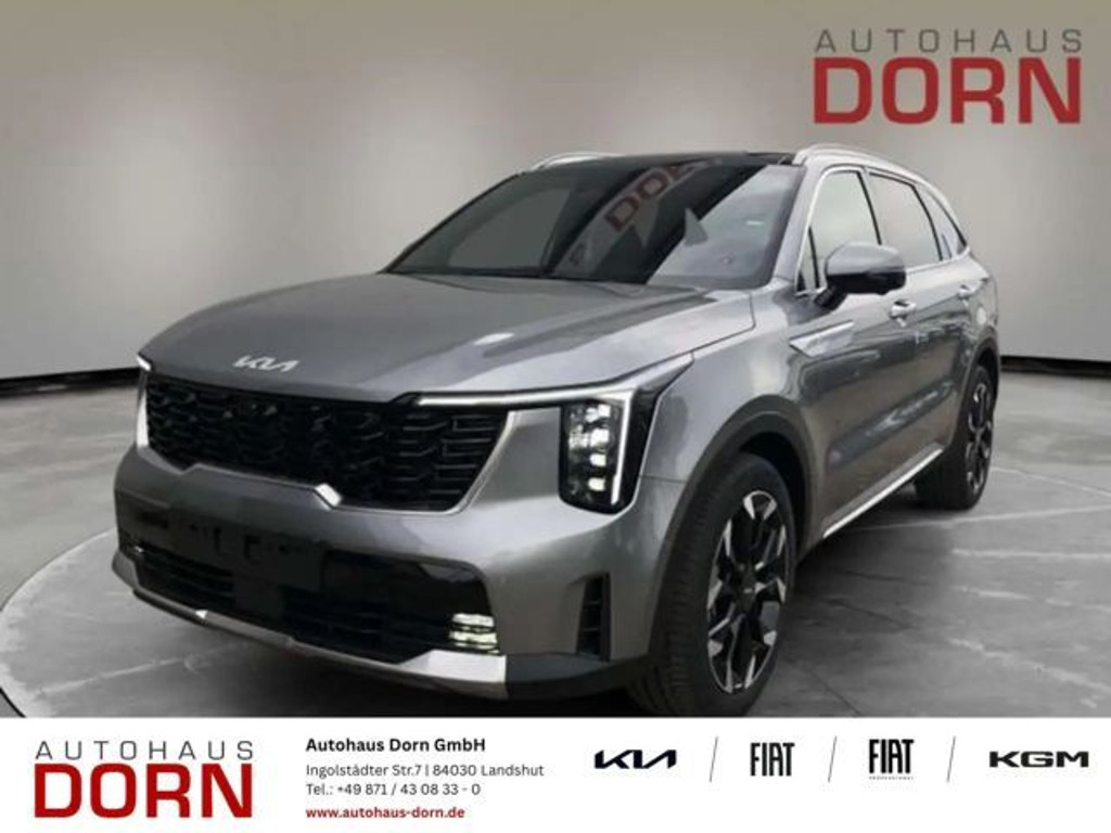 Kia Sorento 2025 Hybride Benzine