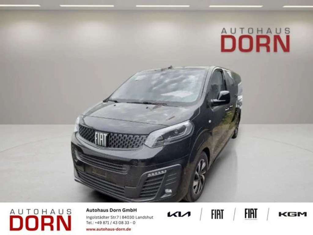 Fiat E-Ulysse 2024 Elektrisch