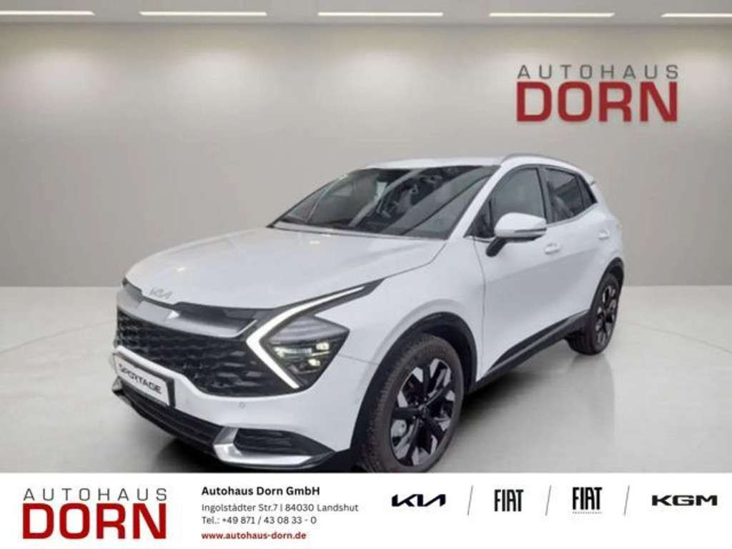 Kia Sportage 2025 Hybride Benzine