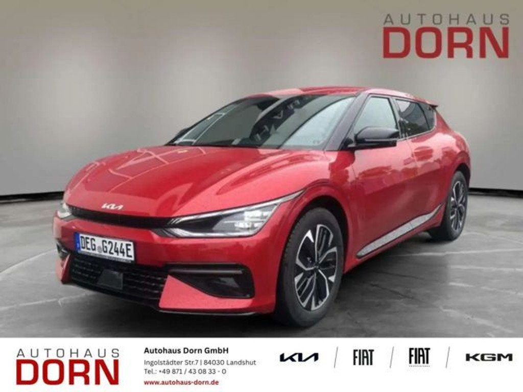 Kia EV6 2025 Elektrisch