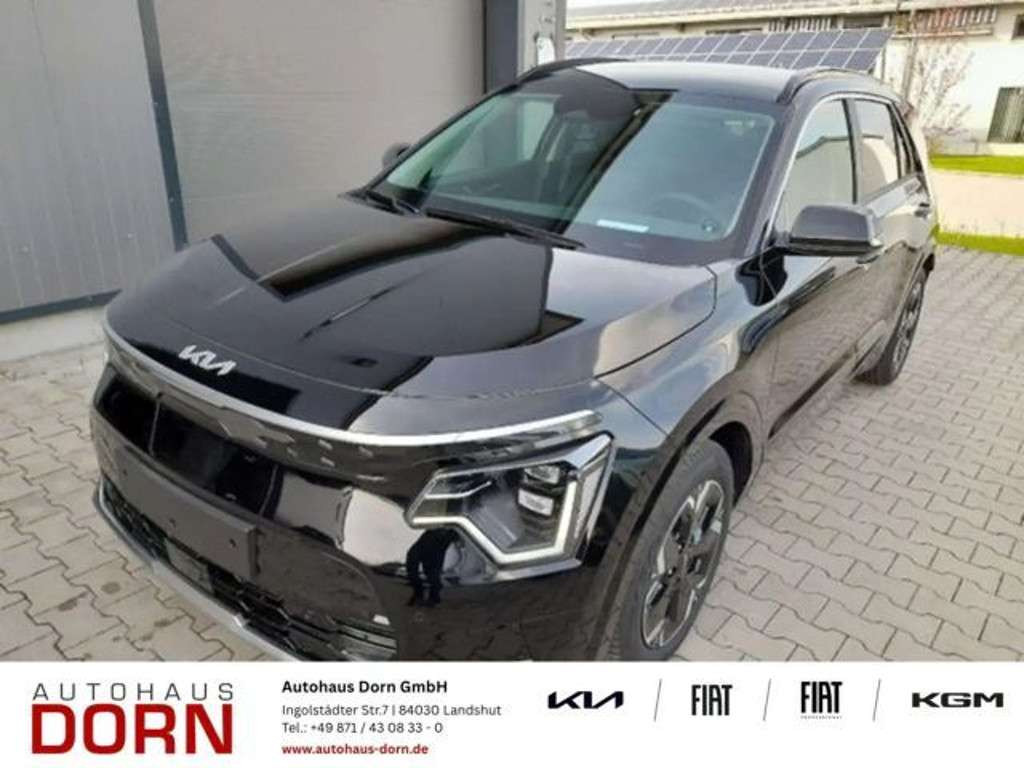 Kia Niro 2023 Elektrisch