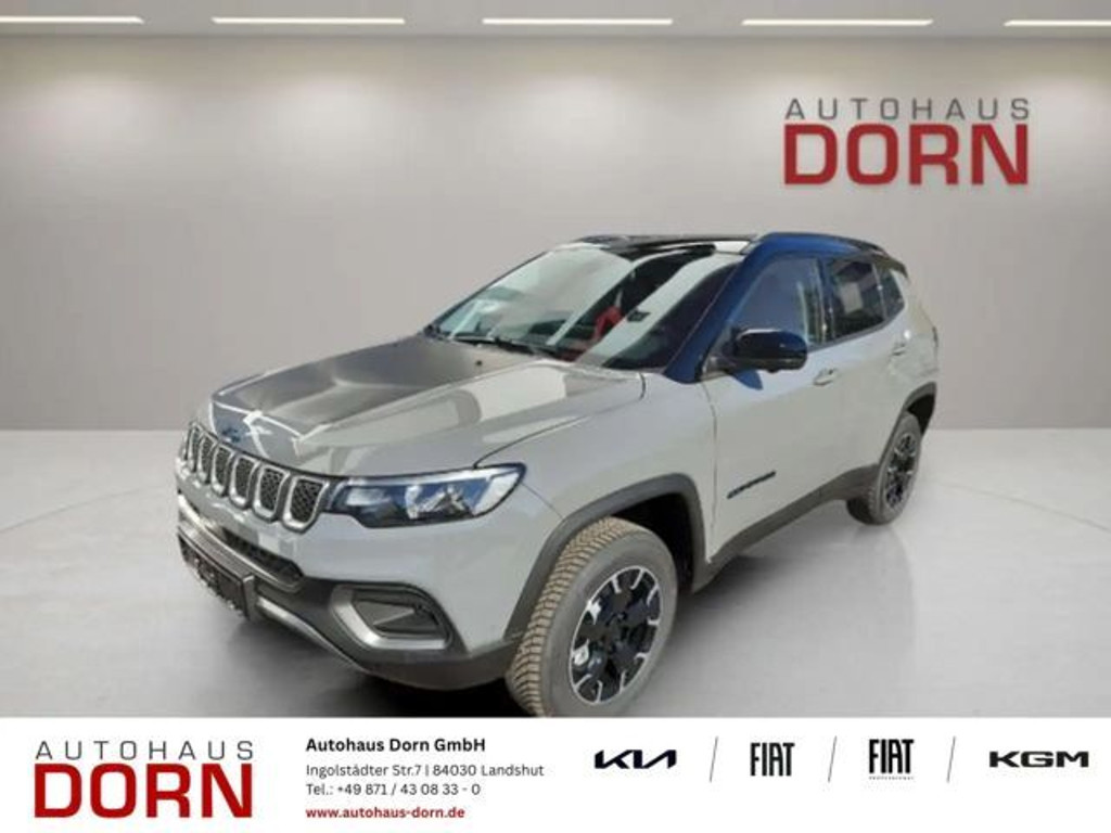 Jeep Compass 2023 Hybride Benzine