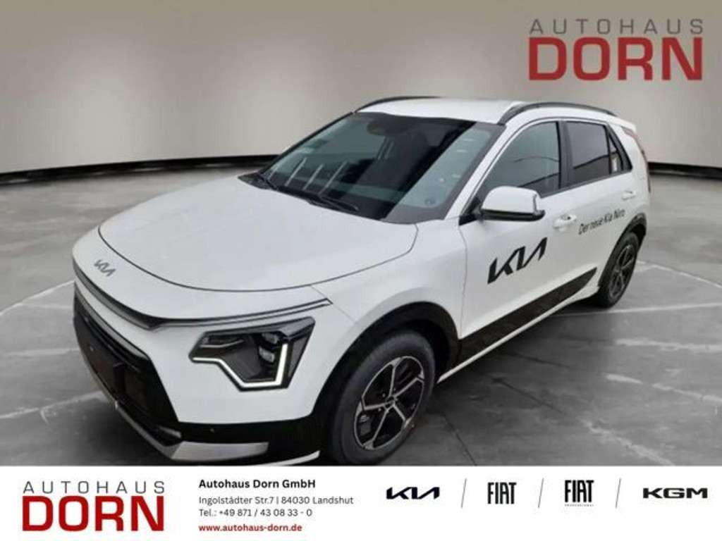 Kia Niro 2025 Hybride Benzine