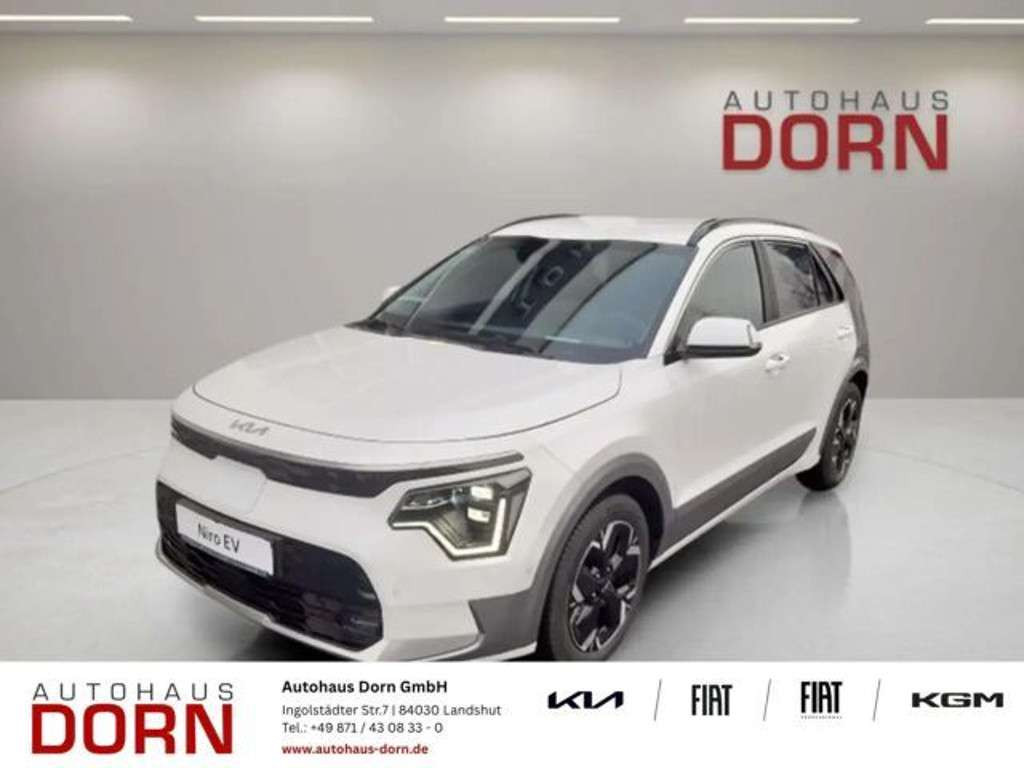 Kia Niro 2024 Elektrisch