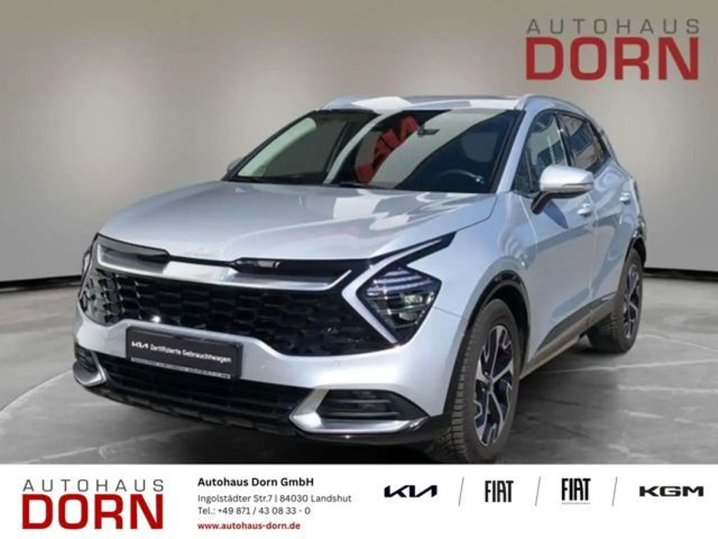 Kia Sportage 2024 Benzine