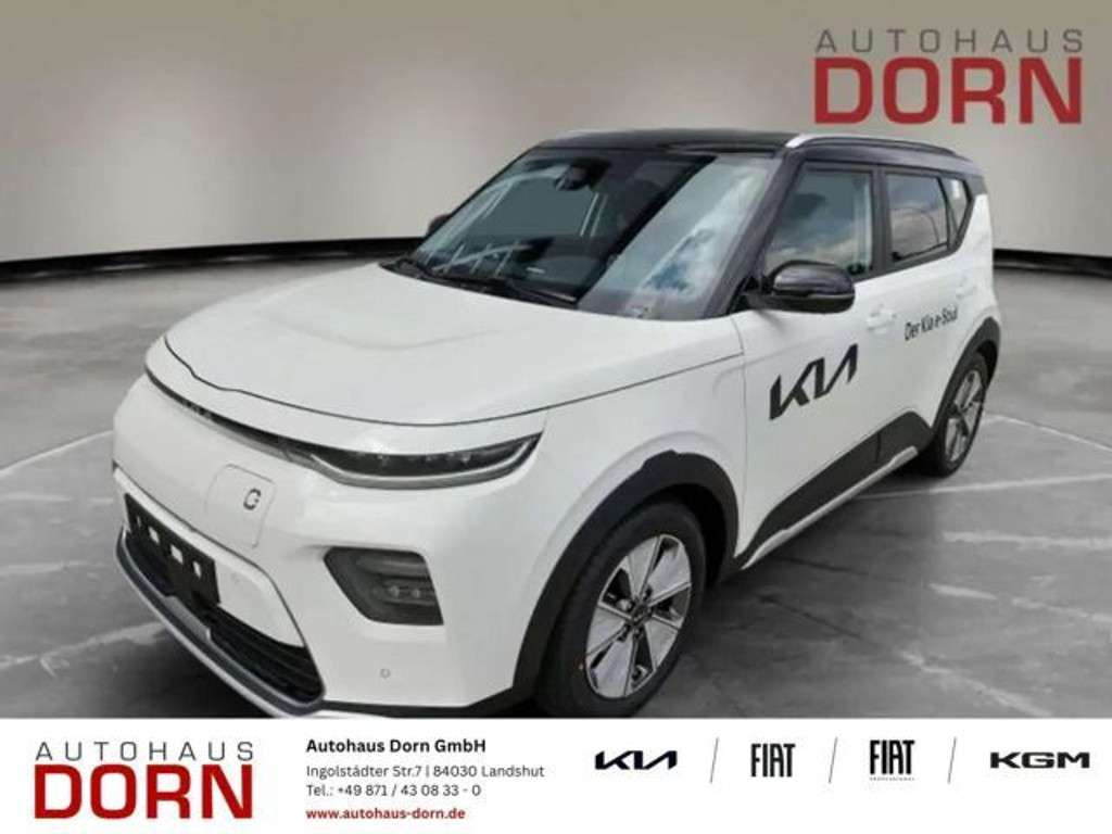 Kia Soul 2024 Elektrisch