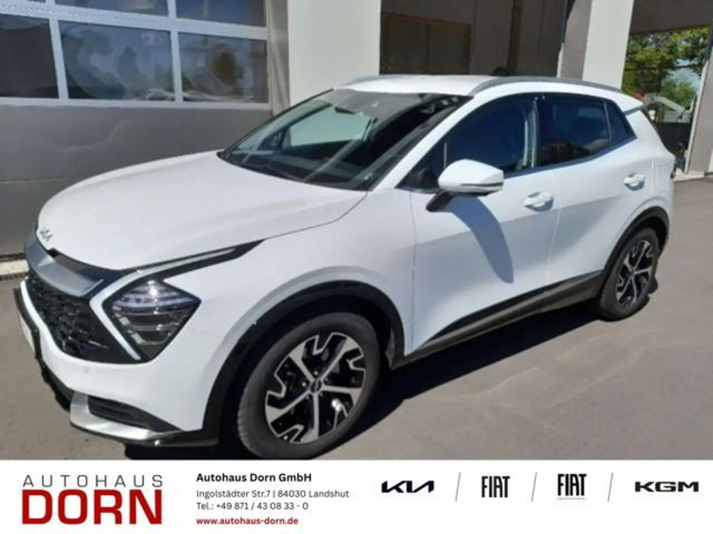 Kia Sportage 2024 Benzine