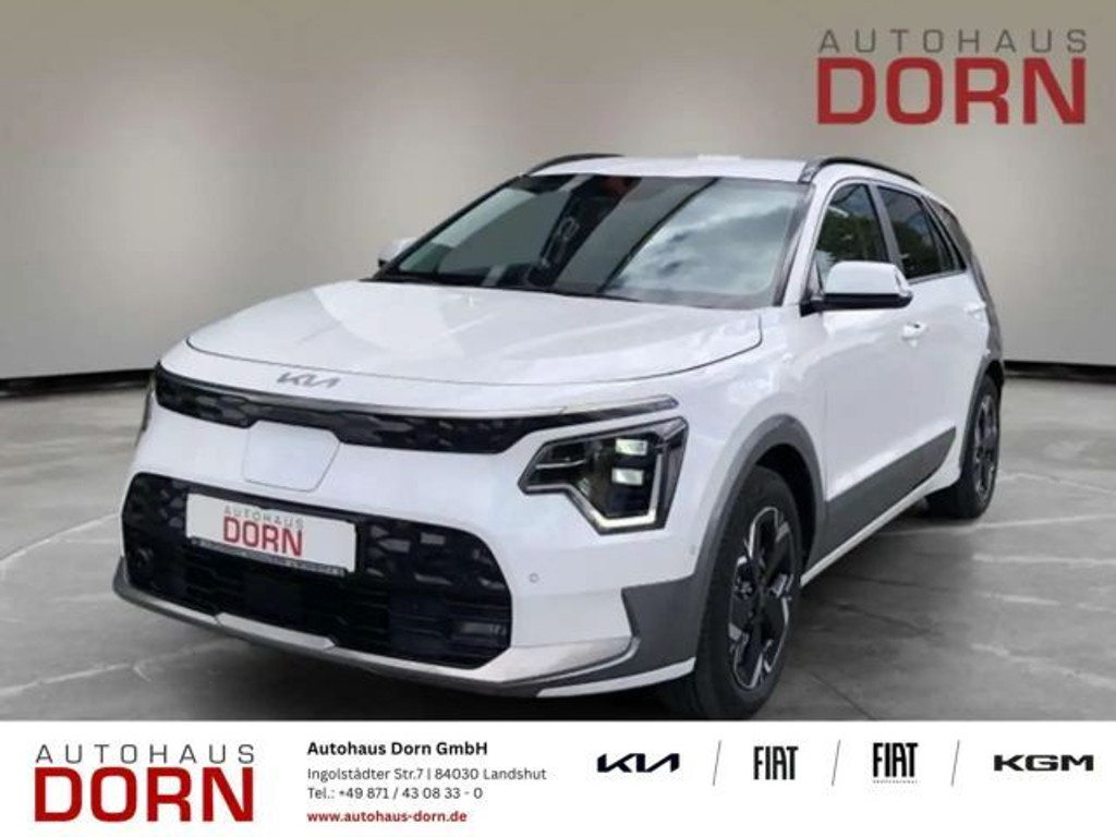 Kia Niro 2023 Elektrisch