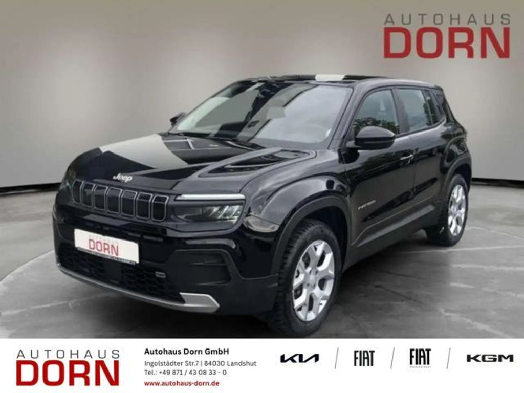 Jeep Avenger 2024 Benzine