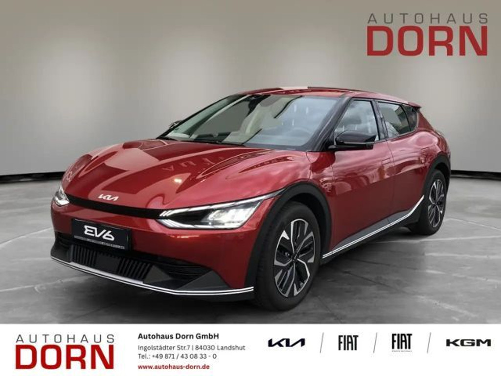 Kia EV6 2021 Elektrisch