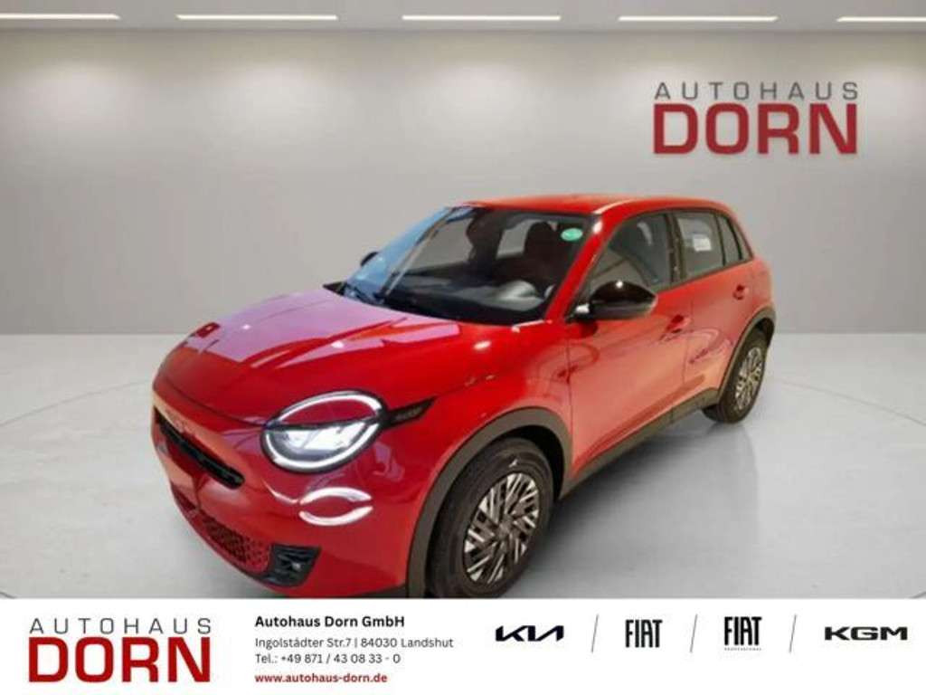 Fiat 600e 2023 Elektrisch