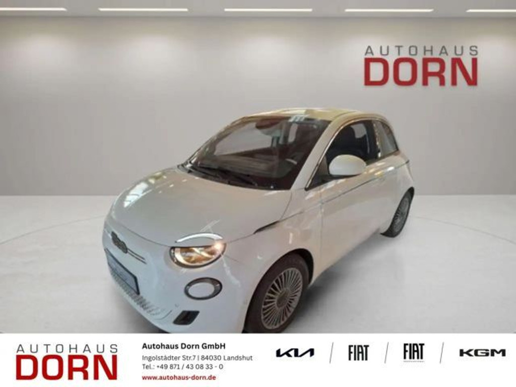 Fiat 500e
