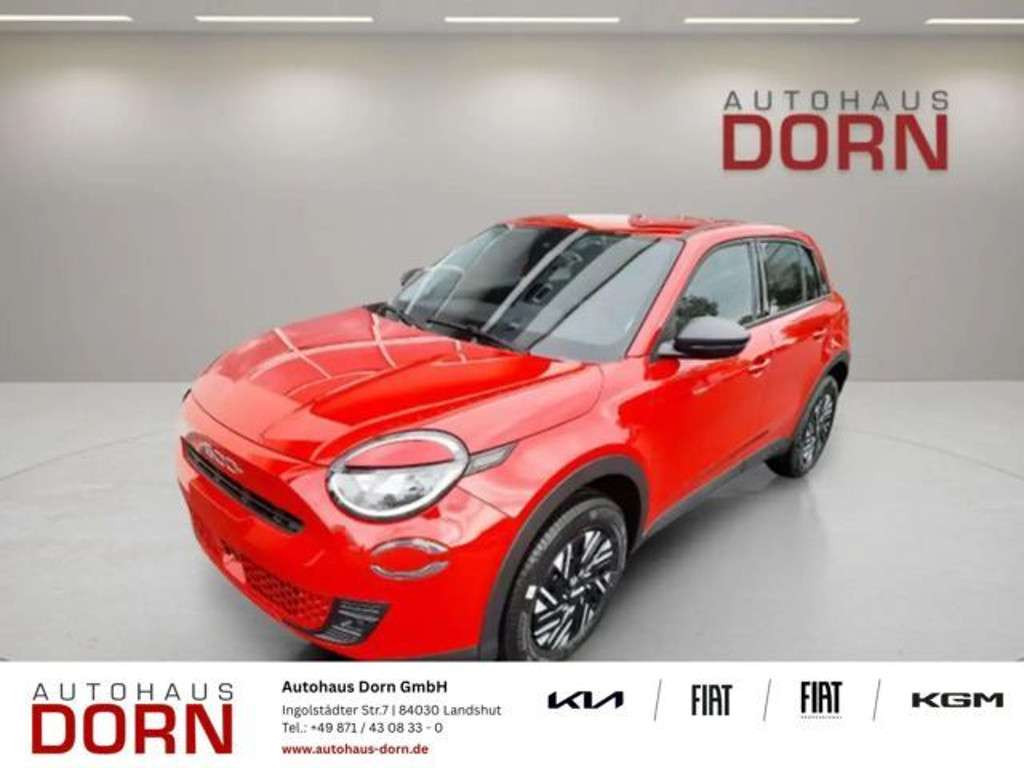 Fiat 600e 2025 Benzine