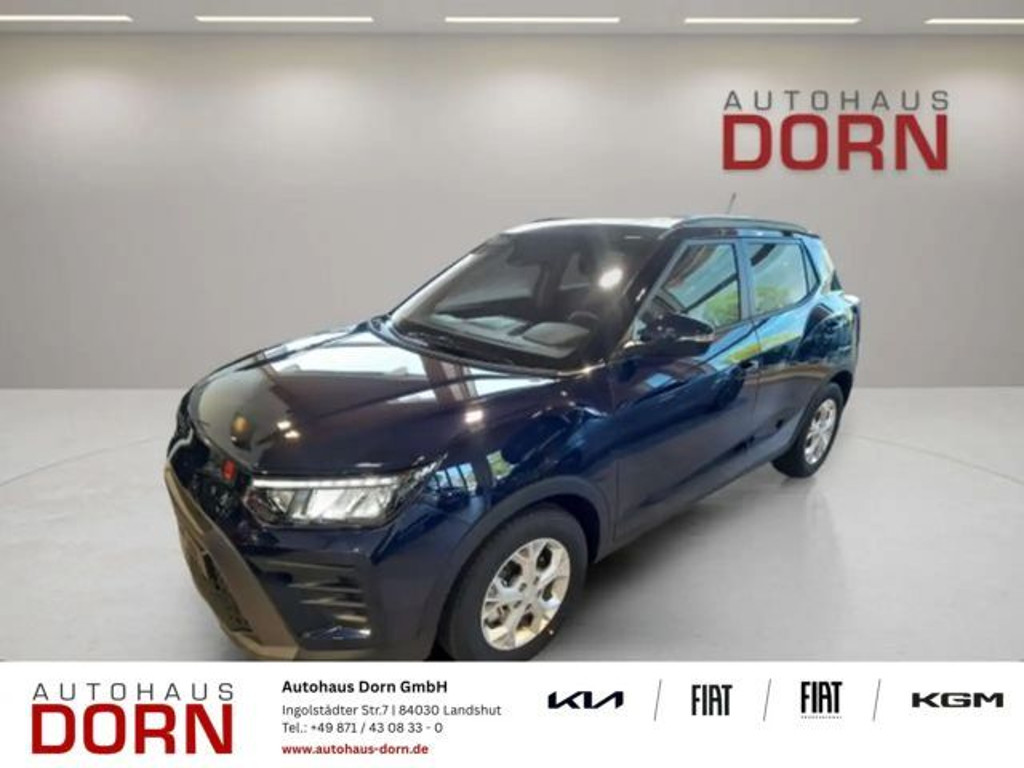 Ssangyong Tivoli 2025 Benzine