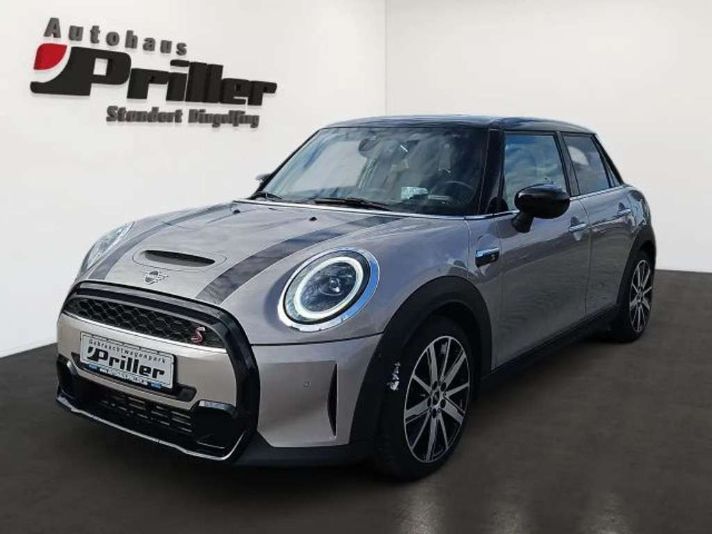 Mini Cooper S 2022 Benzine