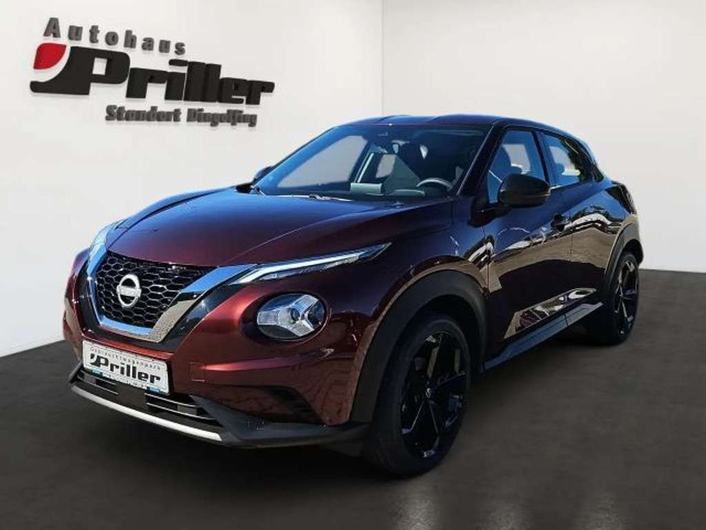 Nissan Juke 2023 Benzine