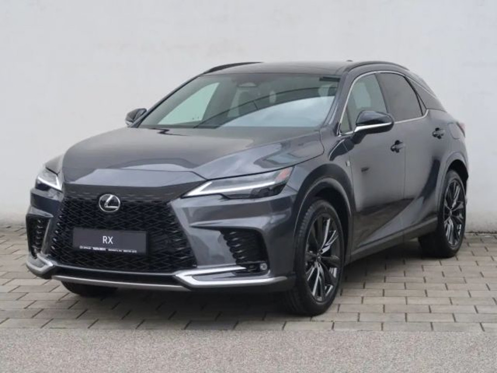 Lexus RX-Serie 2025 Hybride Benzine