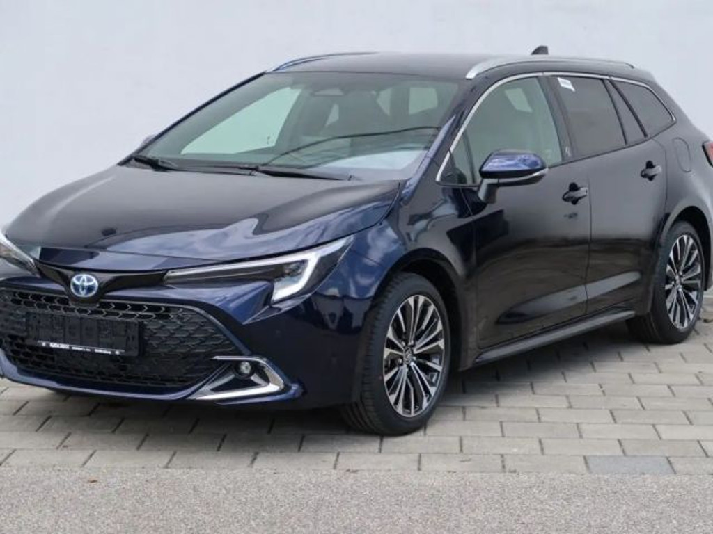 Toyota Corolla 2025 Hybride Benzine