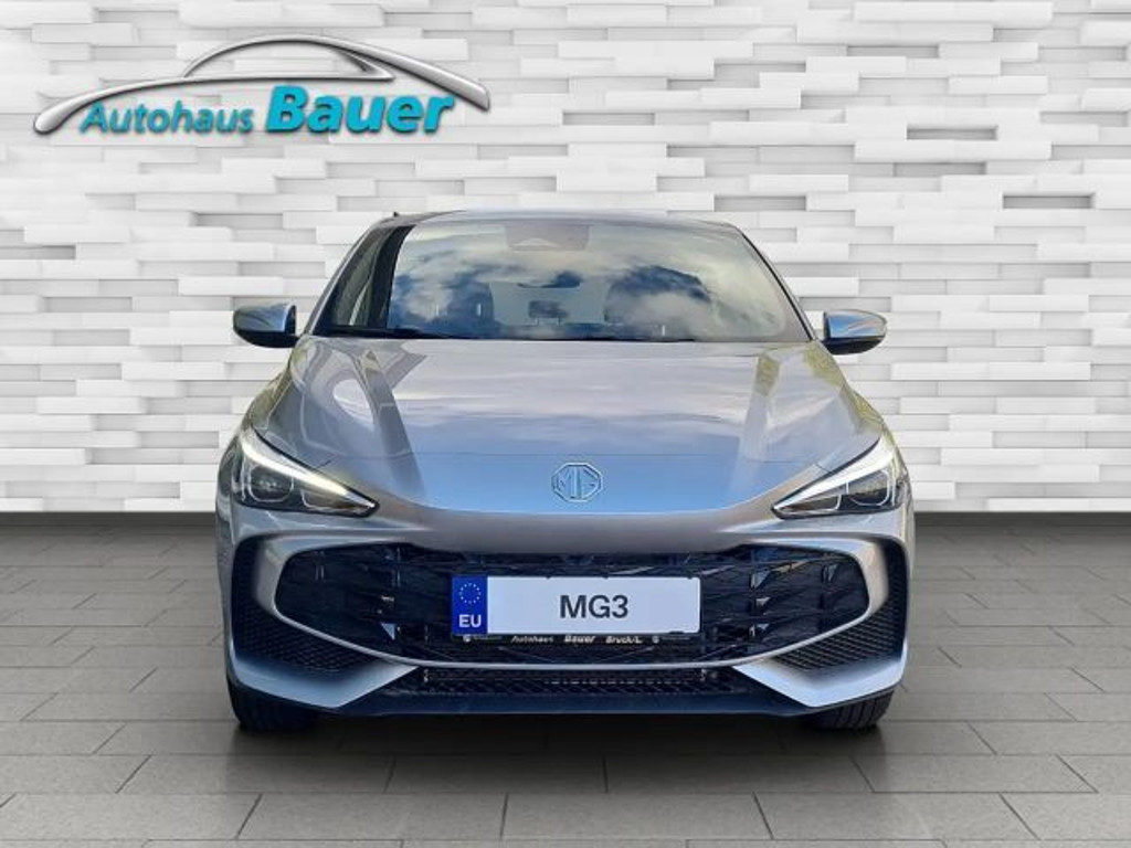 MG MG3