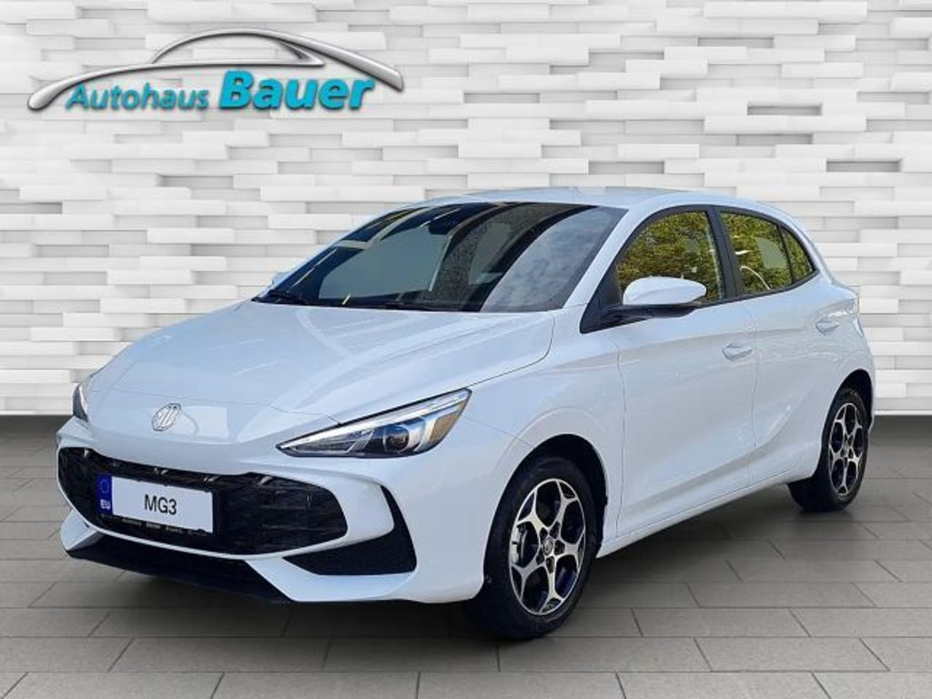 MG MG3 2025 Benzine