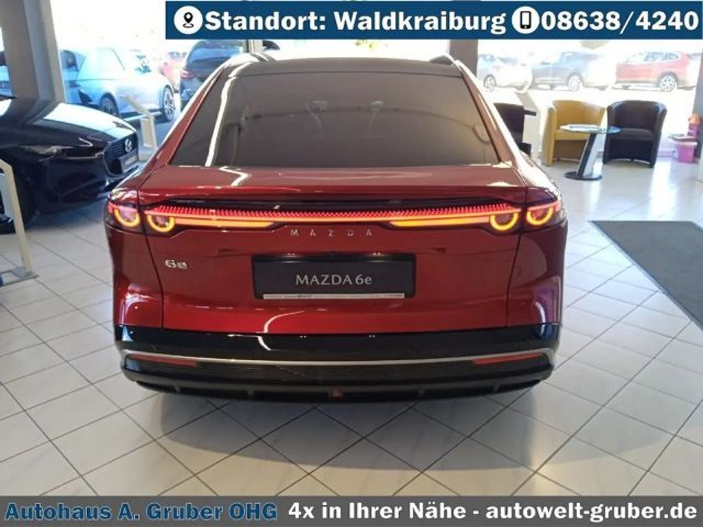 Mazda 6e
