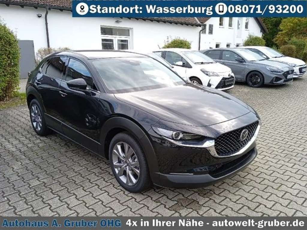 Mazda CX-30