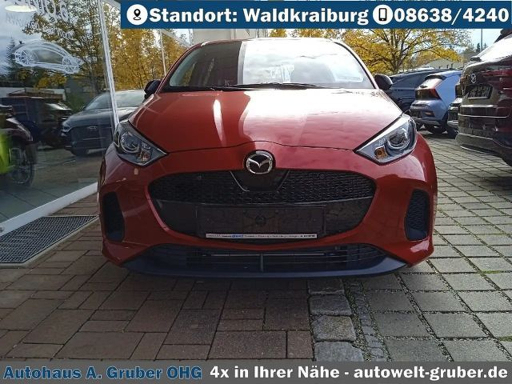 Mazda 2