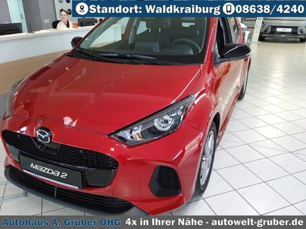 Mazda 2