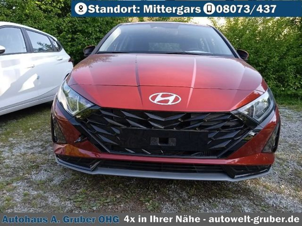 Hyundai i20